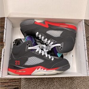 Air Jordan 5 retro ‘Top 3’ Sz. 8.5 men’s